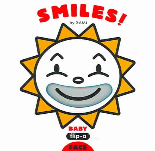 Baby Flip-a-Face: Smiles!