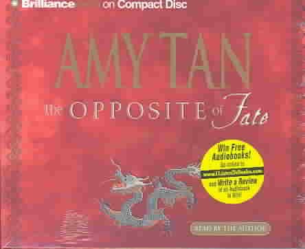 The Opposite of Fate (Brilliance Audio on Compact Disc) cover