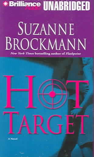 Hot Target (Troubleshooters, Book 8)