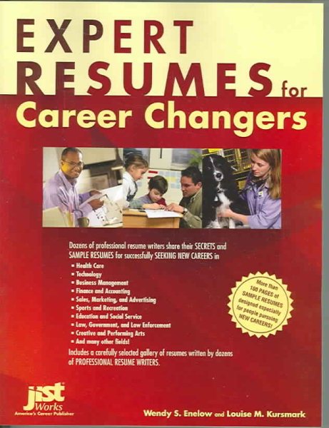 Expert Resumes For Career Changers