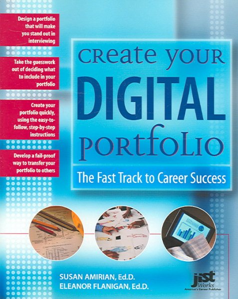Create Your Digital Portfolio: The Fast Track to Career Success