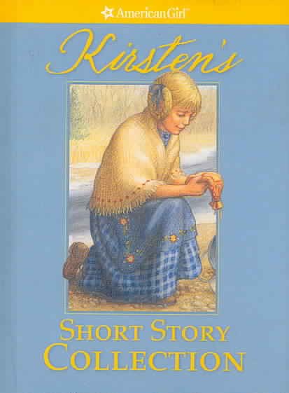 Kirsten's Short Story Collection cover