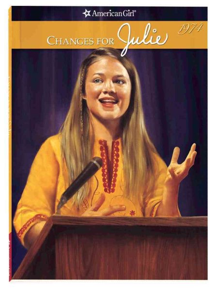 Changes for Julie (American Girl Collection) cover