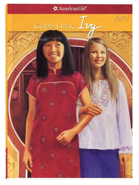 Good Luck, Ivy! (American Girl Collection) cover
