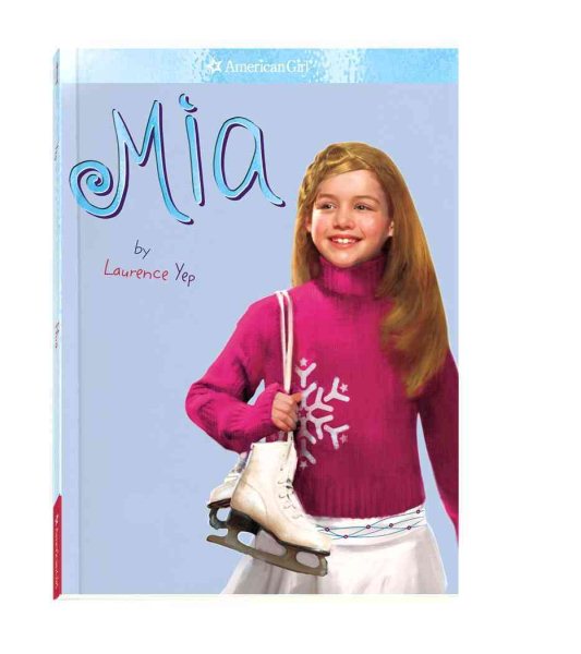 Mia (American Girl) cover