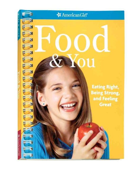 Food & You (American Girl) cover