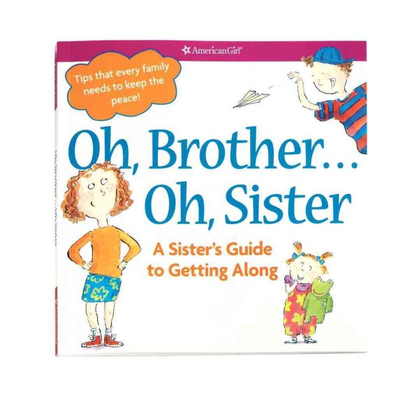 Oh, Brother... Oh, Sister (American Girl) cover