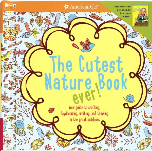 The Cutest Nature Book Ever! (American Girl) cover