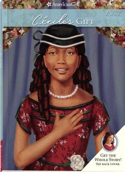 Cecile's Gift (American Girls Collection) cover