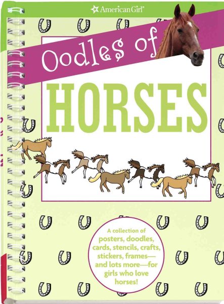 Oodles of Horses (Just For Fun) cover