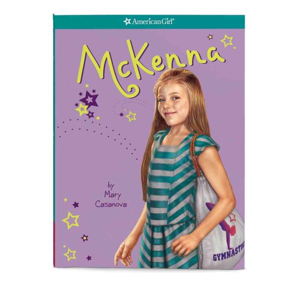 McKenna (American Girl) cover