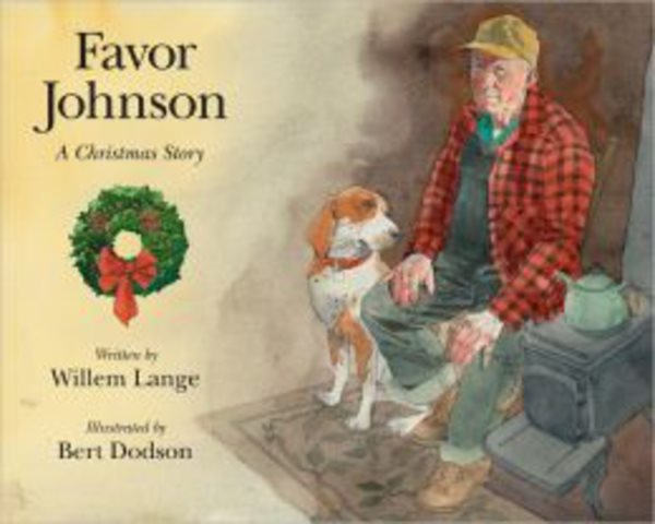 Favor Johnson: A Christmas Story cover