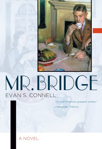 Mr. Bridge: A Novel cover