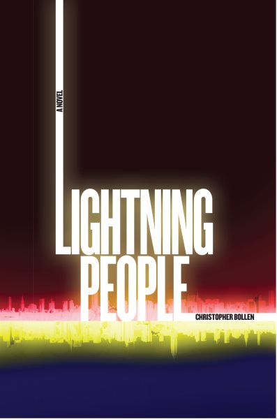 Lightning People: A Novel cover