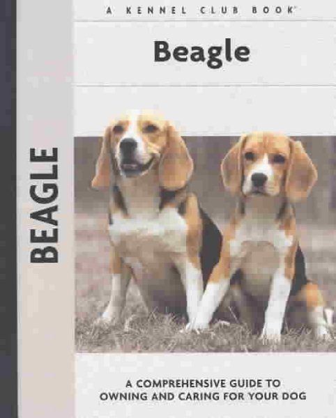 Beagle (Comprehensive Owner's Guide) cover