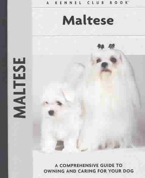 Maltese (Comprehensive Owner's Guide) cover