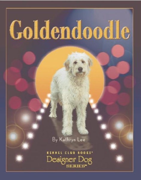 Goldendoodle (Designer Dog) cover
