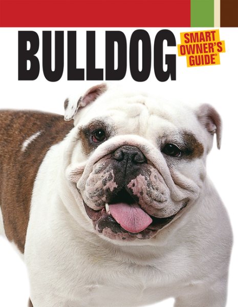 Bulldog (Smart Owner's Guide) cover