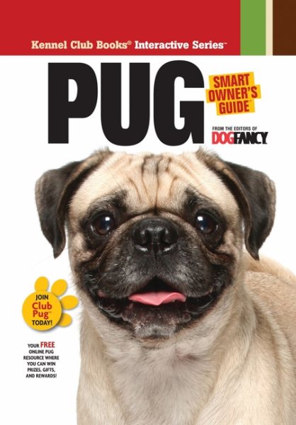 Pug (Smart Owner's Guide) cover