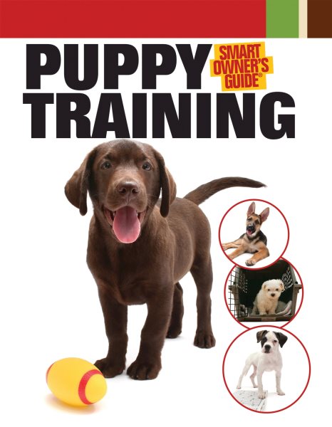 Puppy Training (Smart Owner's Guide) cover