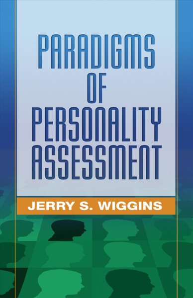 Paradigms of Personality Assessment cover