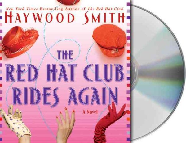The Red Hat Club Rides Again cover