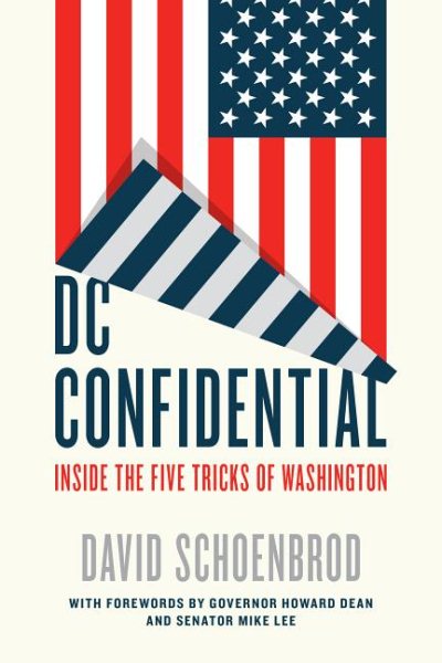 DC Confidential: Inside the Five Tricks of Washington cover