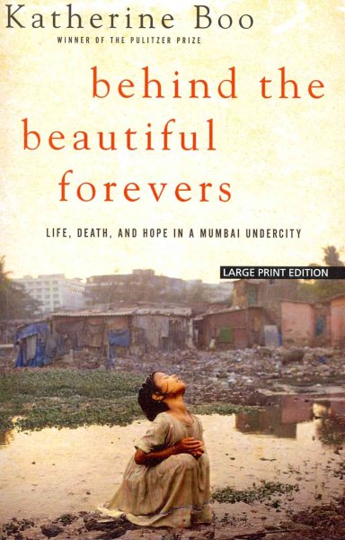 Behind The Beautiful Forevers cover