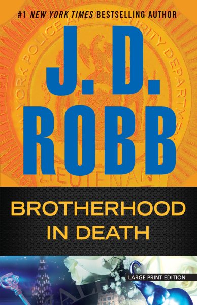 Brotherhood In Death cover