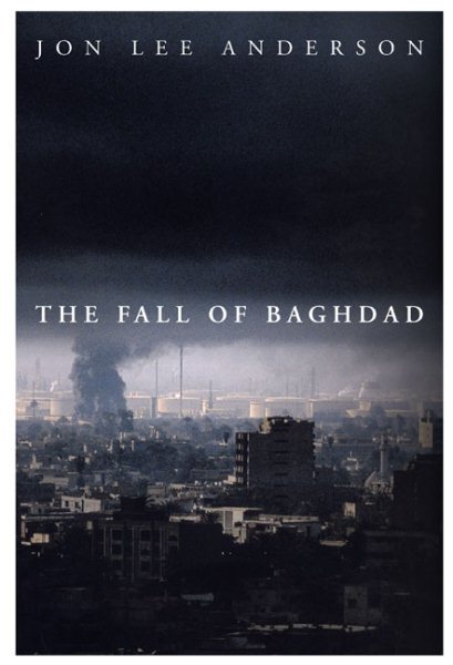 The Fall of Baghdad cover