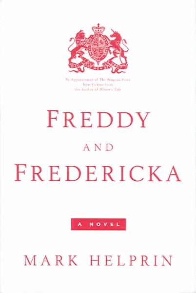 Freddy and Fredericka cover