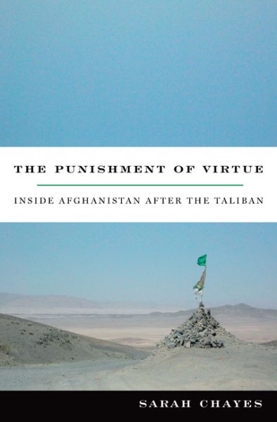 The Punishment of Virtue: Inside Afghanistan After the Taliban cover