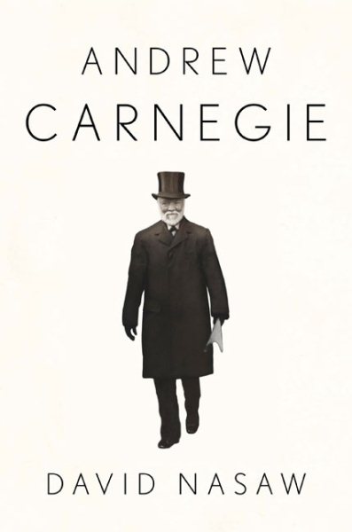 Andrew Carnegie cover