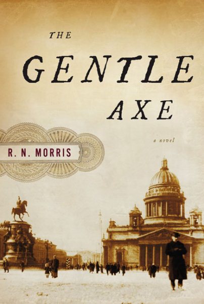 The Gentle Axe: A Novel cover