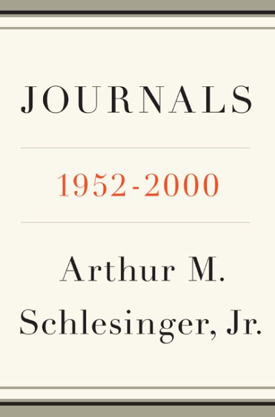Journals: 1952-2000 cover