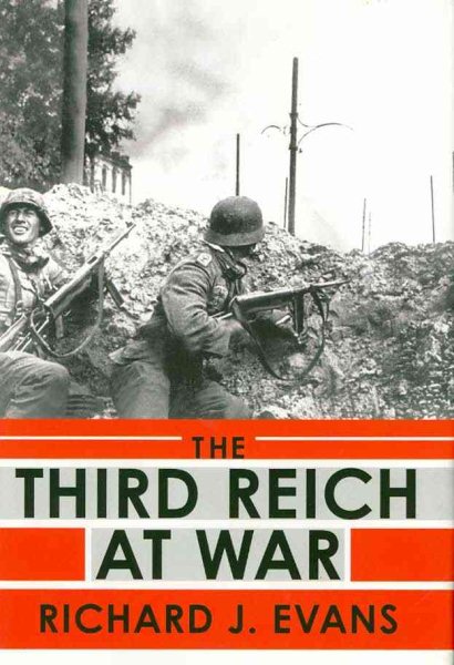 The Third Reich at War
