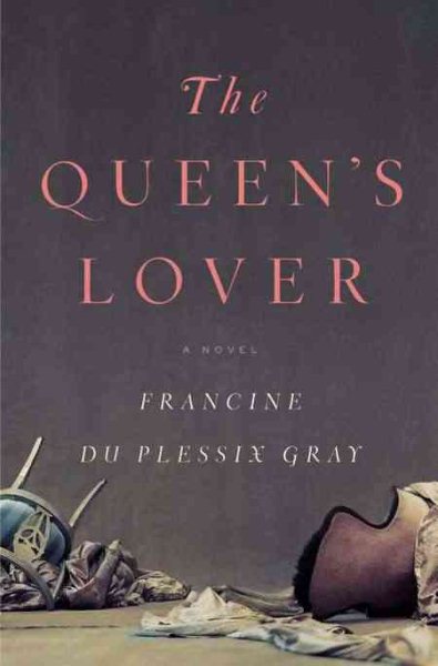 The Queen's Lover: A Novel cover