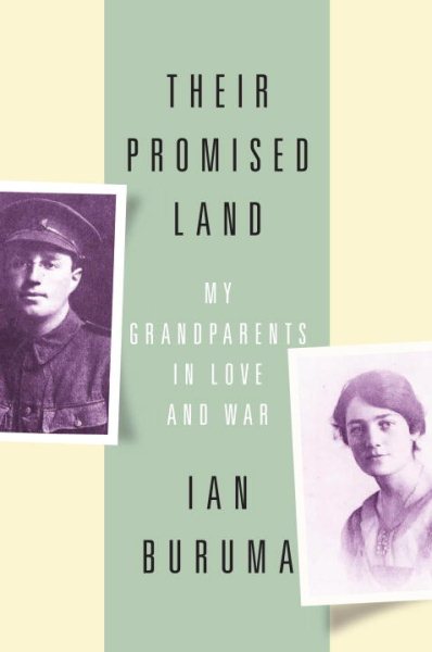 Their Promised Land: My Grandparents in Love and War cover