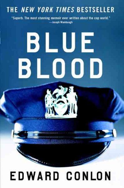 Blue Blood cover