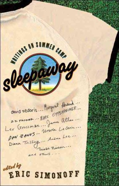 Sleepaway: Writings on Summer Camp cover