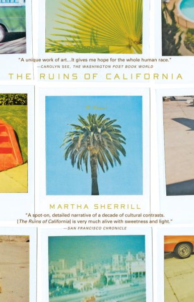 The Ruins of California cover