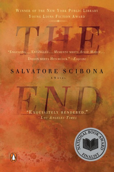 The End: A Novel cover