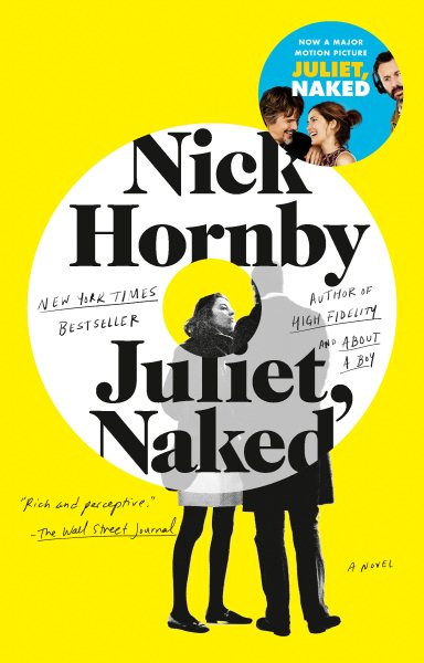 Juliet, Naked cover
