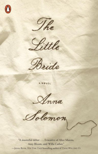 The Little Bride: A Novel cover