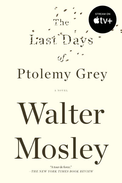 The Last Days of Ptolemy Grey cover
