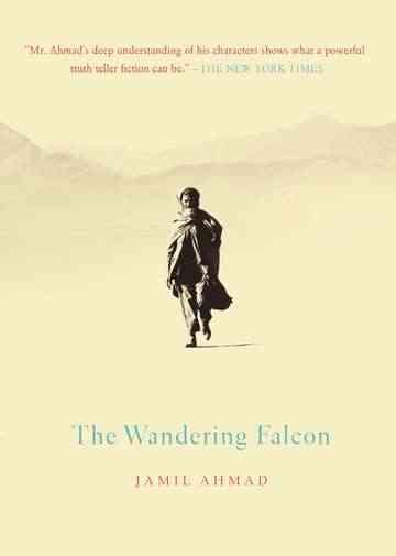 The Wandering Falcon cover