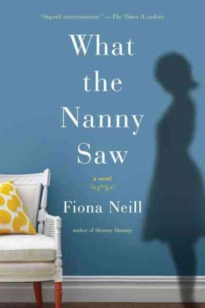 What the Nanny Saw cover