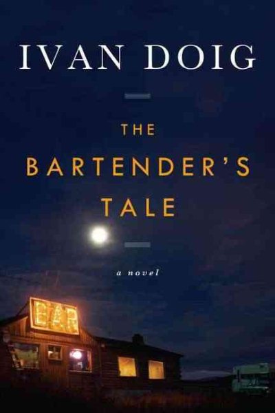 The Bartender's Tale cover
