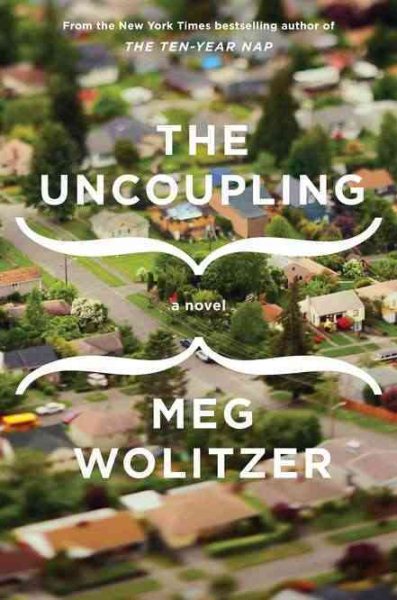 The Uncoupling cover