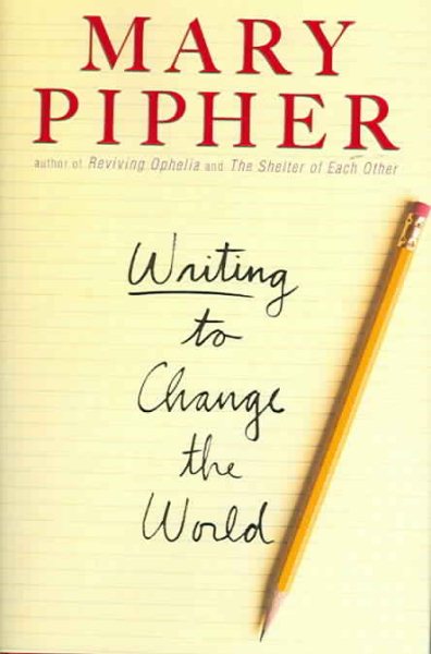 Writing to Change the World